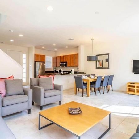 Private Spa Townhome At Regal Oaks Resort Orlando Buitenkant foto