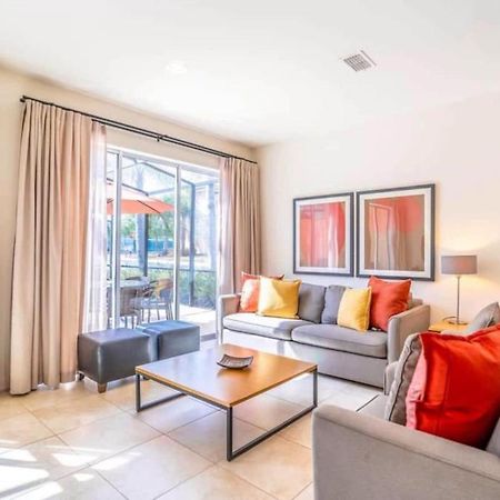 Private Spa Townhome At Regal Oaks Resort Orlando Buitenkant foto
