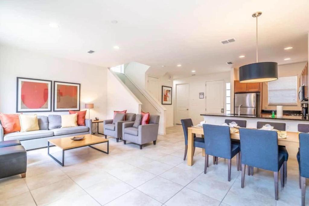 Private Spa Townhome At Regal Oaks Resort Orlando Buitenkant foto