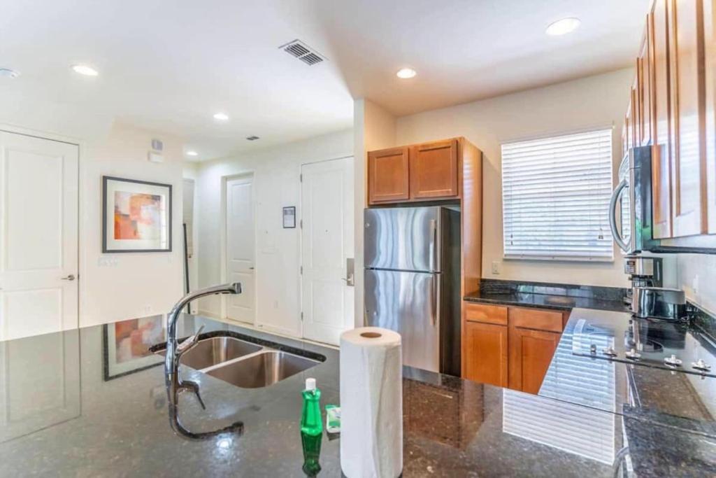 Private Spa Townhome At Regal Oaks Resort Orlando Buitenkant foto