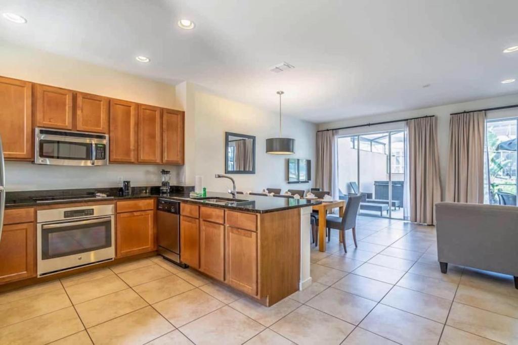 Private Spa Townhome At Regal Oaks Resort Orlando Buitenkant foto