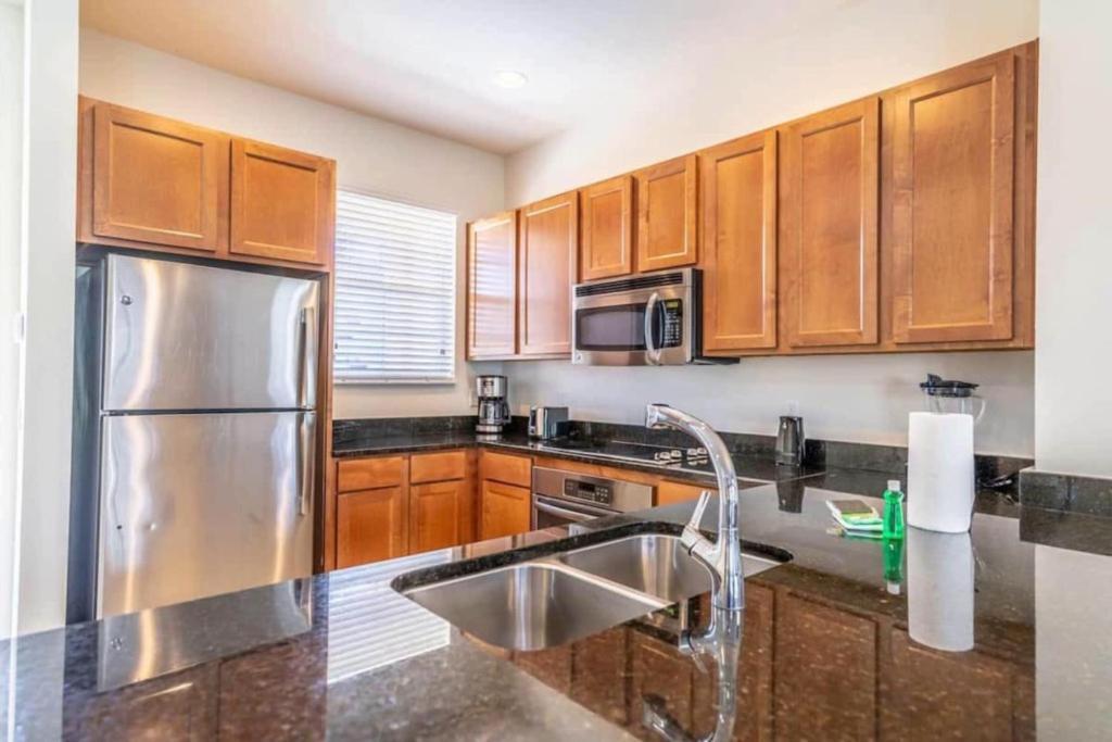 Private Spa Townhome At Regal Oaks Resort Orlando Buitenkant foto