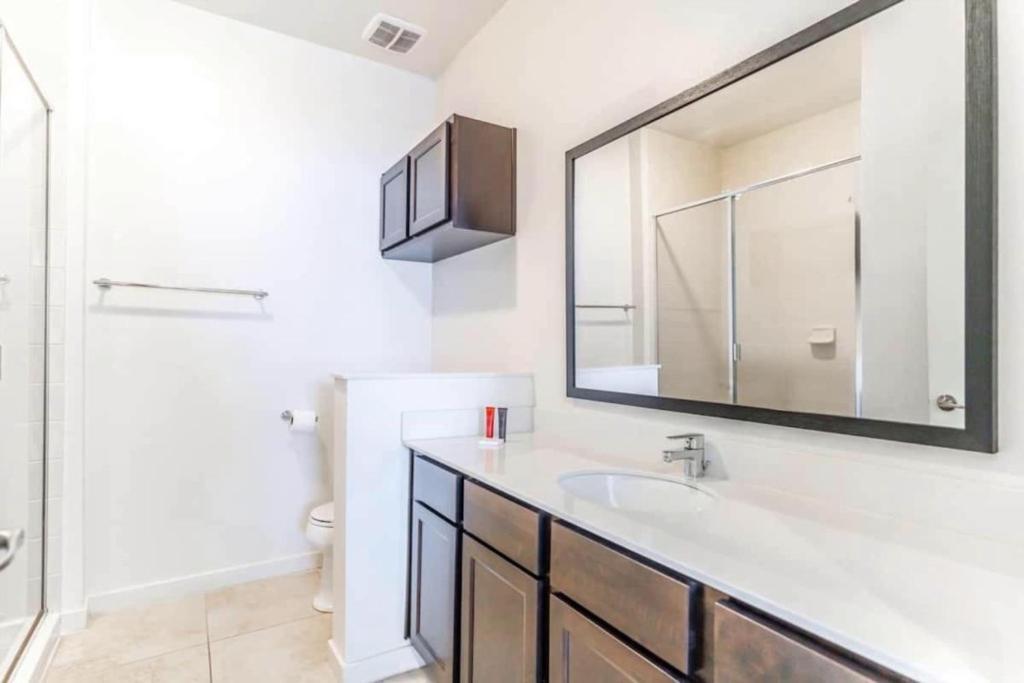 Private Spa Townhome At Regal Oaks Resort Orlando Buitenkant foto