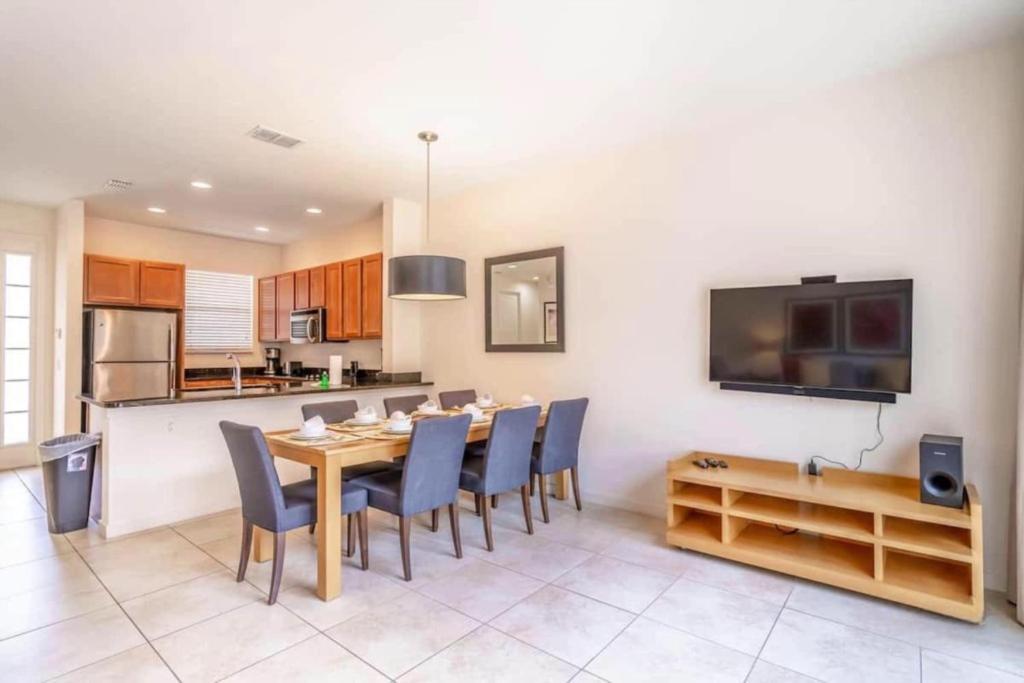 Private Spa Townhome At Regal Oaks Resort Orlando Buitenkant foto