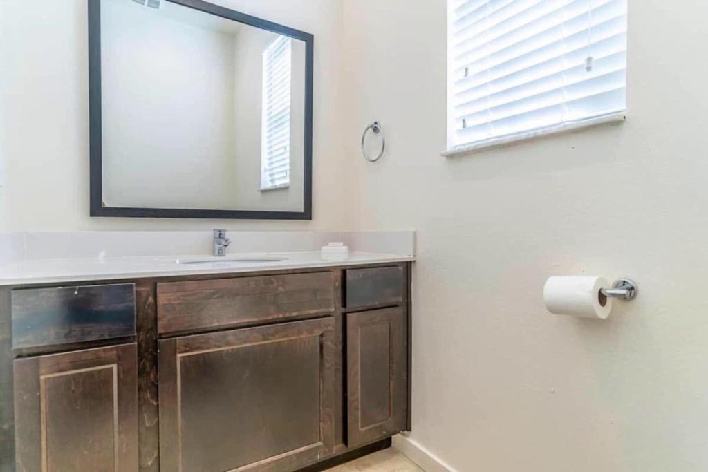 Private Spa Townhome At Regal Oaks Resort Orlando Buitenkant foto