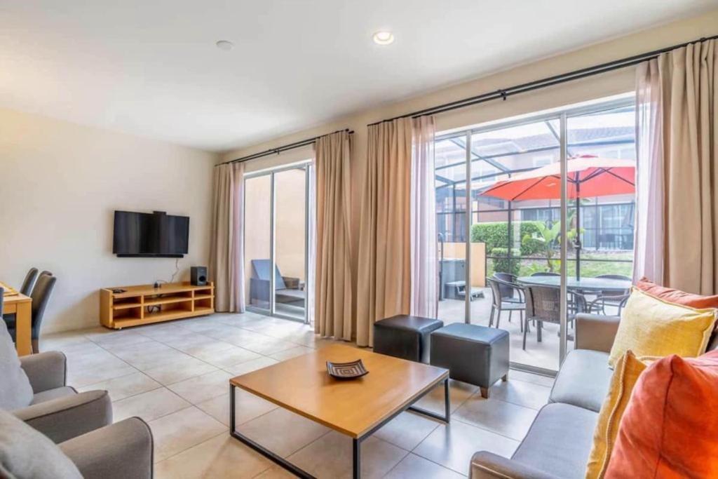 Private Spa Townhome At Regal Oaks Resort Orlando Buitenkant foto