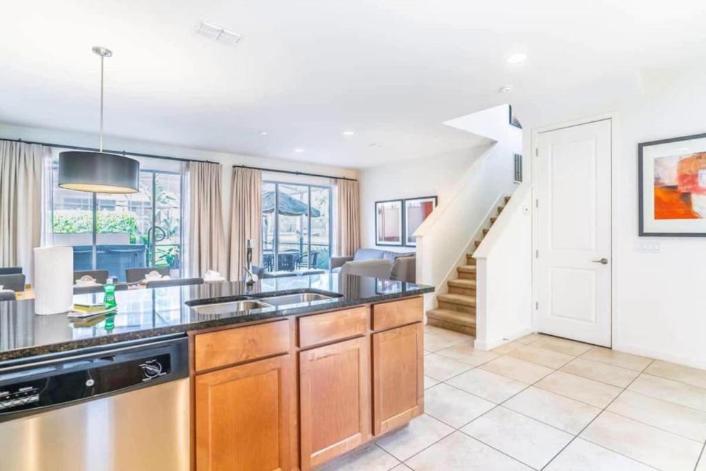 Private Spa Townhome At Regal Oaks Resort Orlando Buitenkant foto