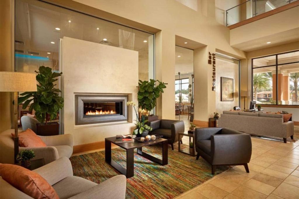 Private Spa Townhome At Regal Oaks Resort Orlando Buitenkant foto
