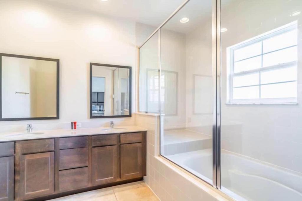 Private Spa Townhome At Regal Oaks Resort Orlando Buitenkant foto