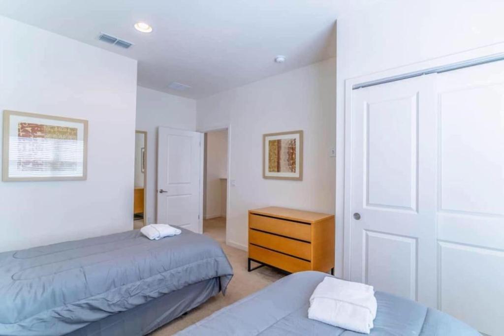 Private Spa Townhome At Regal Oaks Resort Orlando Buitenkant foto